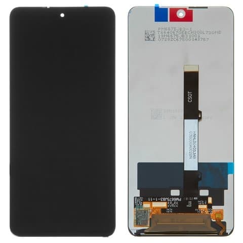 Дисплей Xiaomi Mi 10T Lite 5G, M2007J17G, Poco X3, MZB07Z0IN, MZB07Z1IN, MZB07Z2IN, MZB07Z3IN, MZB07Z4IN, MZB9965IN, M2007J20CI, Poco X3 NFC, M2007J20CG, M2007J20CT, Poco X3 Pro, M2102J20SG, M2102J20SI, черный | с тачскрином | High Copy | дисплейный модуль, экран