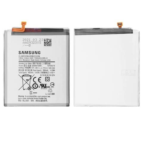 Акумулятор Samsung SM-A515 Galaxy A51, EB-BA515ABY, Original (PRC) | 3-12 міс. гарантії | АКБ, батарея, аккумулятор