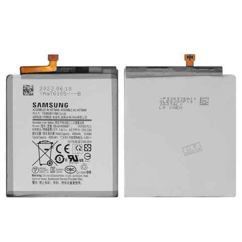 Акумулятор Samsung SM-A908 Galaxy A90 5G, EB-BA908ABY, Original (PRC) | 3-12 міс. гарантії | АКБ, батарея, аккумулятор