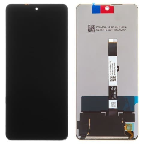 Дисплей Xiaomi Mi 10T Lite 5G, M2007J17G, Poco X3, MZB07Z0IN, MZB07Z1IN, MZB07Z2IN, MZB07Z3IN, MZB07Z4IN, MZB9965IN, M2007J20CI, Poco X3 NFC, M2007J20CG, M2007J20CT, Poco X3 Pro, M2102J20SG, M2102J20SI, чорний | з тачскріном | Original (PRC) | дисплейный модуль, экран