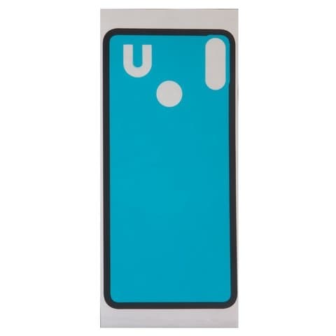 Стикер задней панели корпуса (двухсторонний скотч) Huawei P30 Lite
