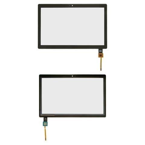 Тачскрин Lenovo Tab M10 HD, TB-X505F, чорний, Original (PRC)