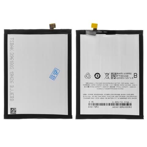 Акумулятор Meizu M6T, BA811, Original (PRC) | 3-12 міс. гарантії | АКБ, батарея, аккумулятор