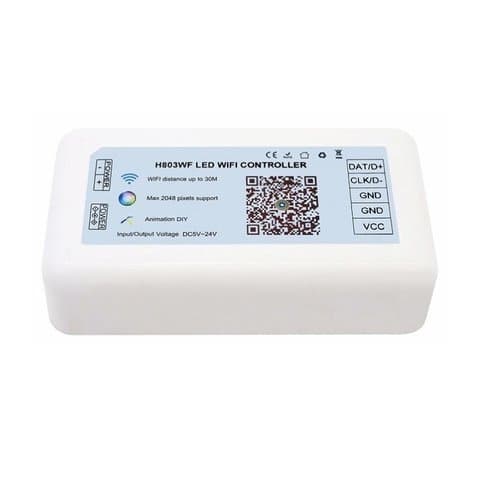 Светодиодный автономный контроллер H803WIFI (1024 пкс)
