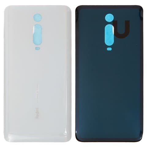 Задняя крышка Xiaomi Redmi K20, Redmi K20 Pro, белая, Original (PRC) | корпус, панель аккумулятора, АКБ, батареи