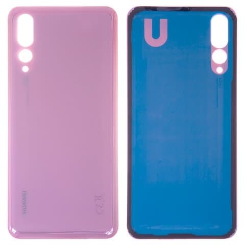 Задняя крышка Huawei P20 Pro, розовая, золотистая, Pink Gold, Original (PRC) | корпус, панель аккумулятора, АКБ, батареи