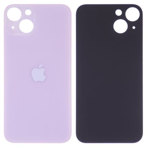 Задня панель Apple iPhone 13, рожева, потрібно знімати скло камери, small hole, Original (PRC) | корпус, крышка аккумулятора, АКБ, батареи