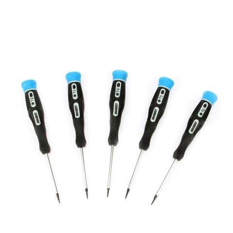 Отвертка звездообразная Jakemy JM-8147 (Torx T02)