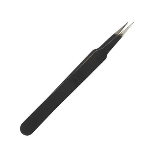 Пинцет Jakemy JM-T2-14, прямой, для SMD-компонентов