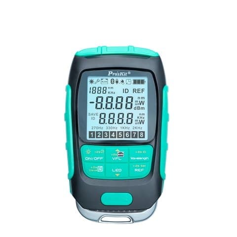 Измеритель оптической мощности 4 в 1 ProsKit MT-7616