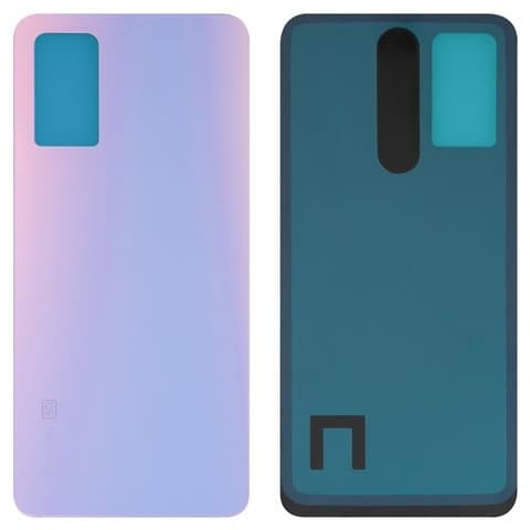 Задняя крышка Xiaomi Redmi Note 11 Pro 5G, белая, Original (PRC) | корпус, панель аккумулятора, АКБ, батареи