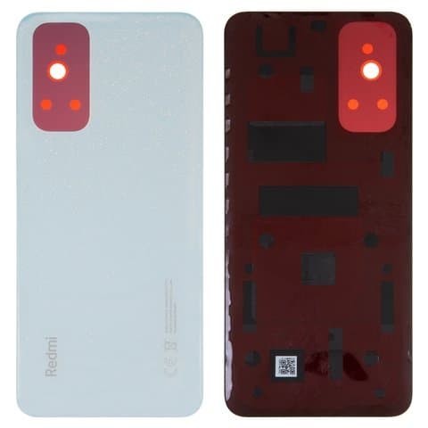 Задня кришка Xiaomi Redmi Note 11, біла, Original (PRC) | корпус, задняя панель аккумулятора, АКБ, батареи