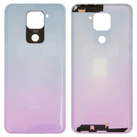 Задняя крышка Xiaomi Redmi 10X 4G, M2003J15SC, белая, Original (PRC) | корпус, панель аккумулятора, АКБ, батареи