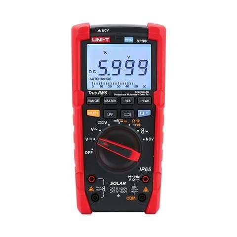 Цифровой мультиметр UNI-T UT196