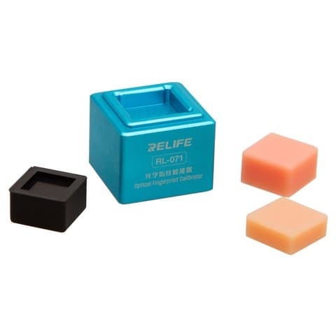 Калибратор Sunshine Relife RL-071, сканер отпечатков пальцев (Touch ID)