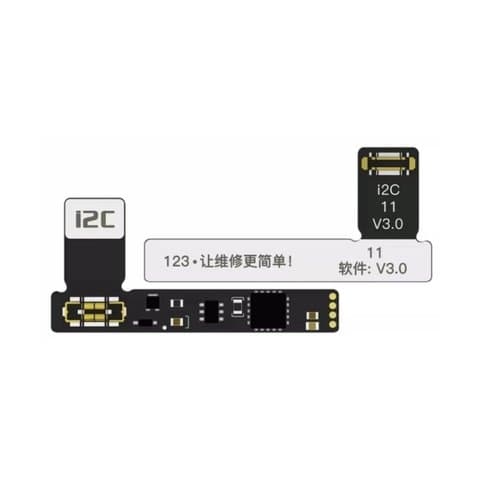 Накладной шлейф i2C батареи Apple iPhone 11