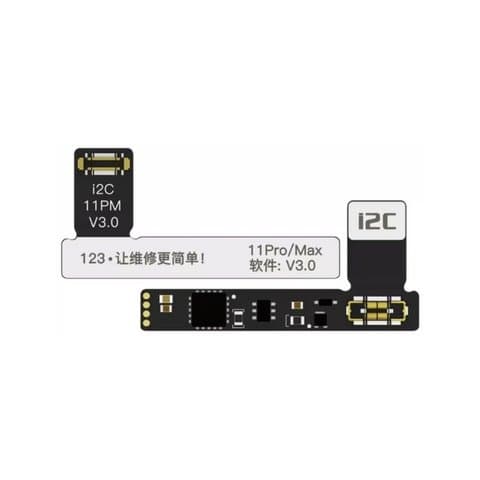 Накладной шлейф i2C батареи Apple iPhone 11 Pro, iPhone 11 Pro Max