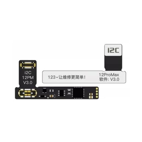 Накладной шлейф i2C батареи Apple iPhone 12 Pro Max