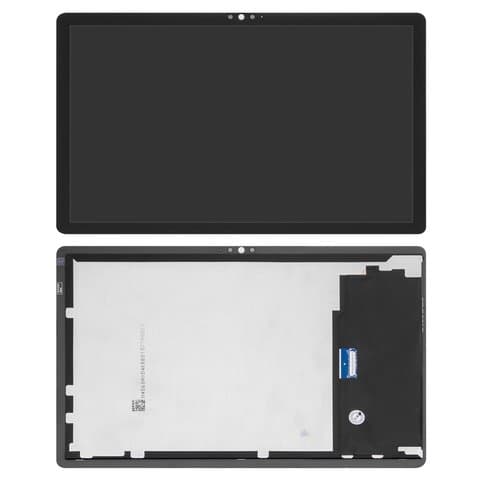 Дисплей Huawei MatePad T10s, AGS3-L09, AGS3-W09, чорний | з тачскріном | Original (PRC) | дисплейный модуль, экран