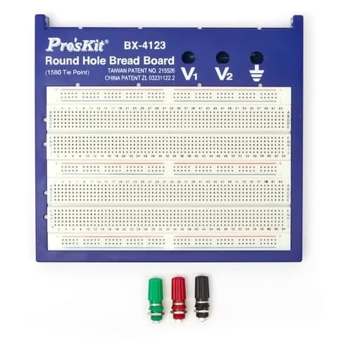 Макетная плата Pro'sKit BX-4123