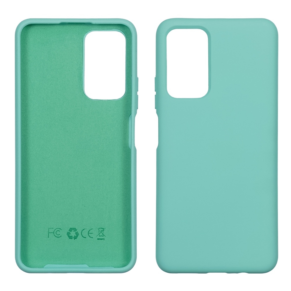 Чехол Xiaomi Redmi Note 11 Pro Plus 5G, силиконовый, Full Nano Silicone, мятный