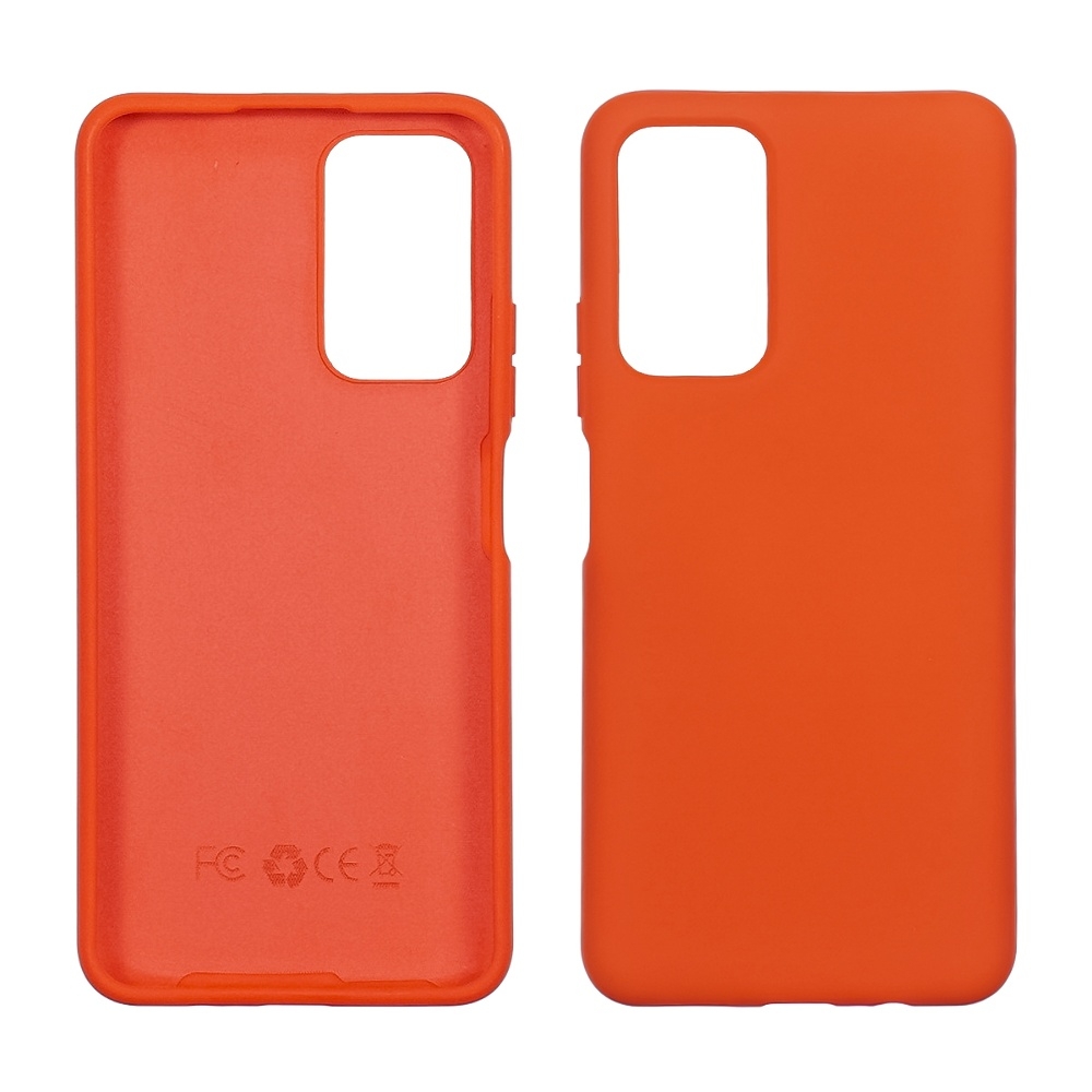 Чехол Full Nano Silicone Xiaomi Redmi Note 11 5G/ Poco M4 Pro 5G/ Redmi Note 11T 5G, красный
