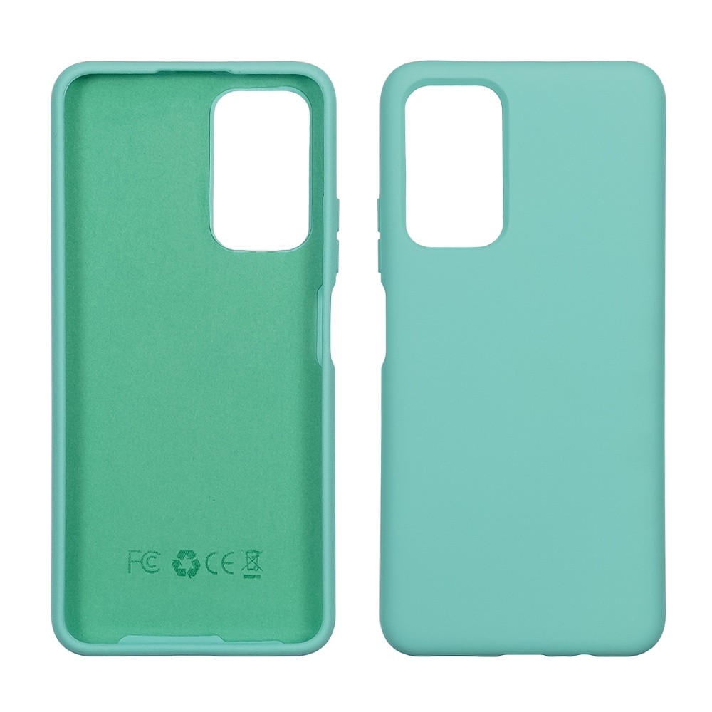 Чехол Full Nano Silicone Xiaomi Redmi Note 11 5G/ Poco M4 Pro 5G/ Redmi Note 11T 5G, мятный