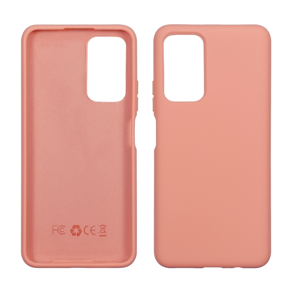 Чехол Full Nano Silicone Xiaomi Redmi Note 11 5G/ Poco M4 Pro 5G/ Redmi Note 11T 5G, розовый