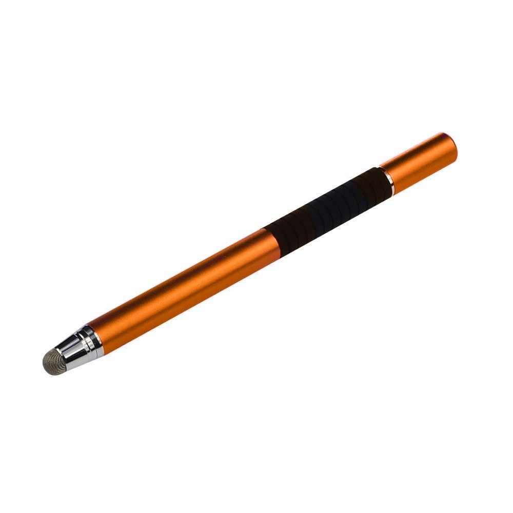 Стилус емкостный, высокоточный, Jot Pro, двусторонний, алюминиевый, золотистий