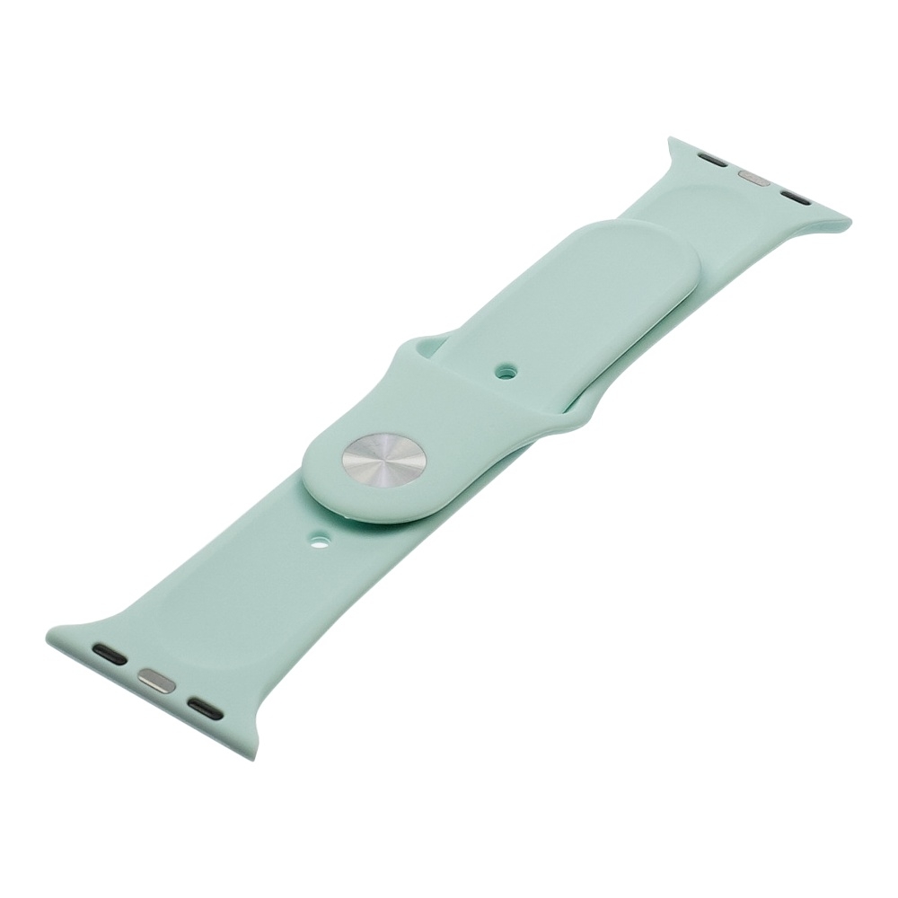 Ремінець силіконовий для Apple Watch Sport Band 38, 40, 41 mm, розмір S | ремешок силиконовый