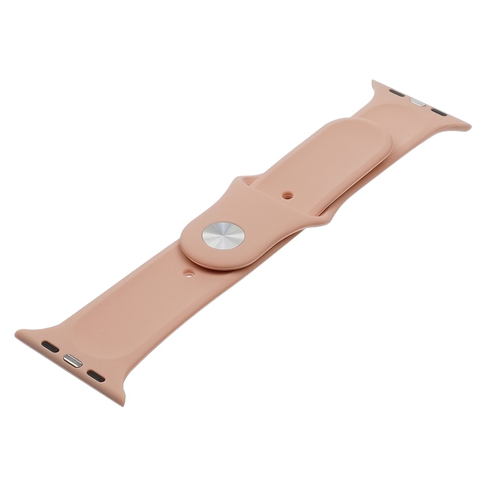 Ремінець силіконовий для Apple Watch Sport Band 38/ 40/ 41 mm, розмір S, колір 40 | ремешок силиконовый