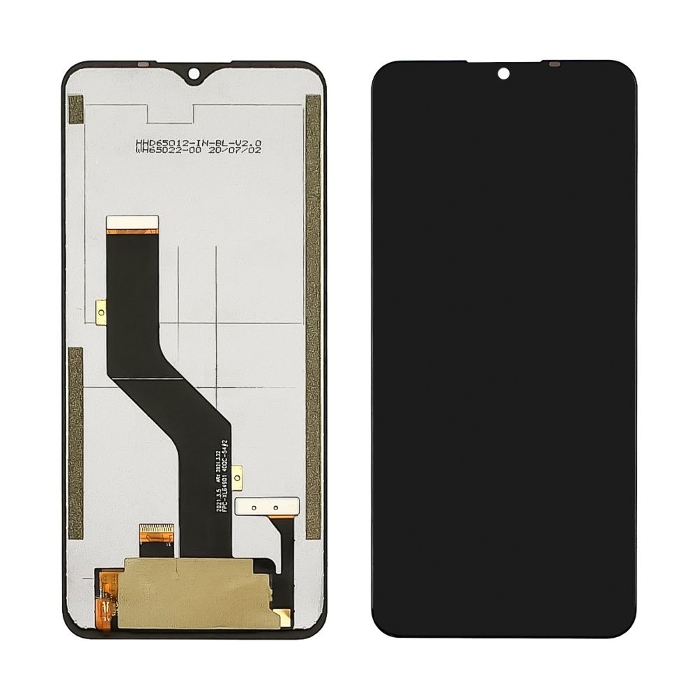 Дисплей Oukitel C19 Pro (5G), чорний | з тачскріном | Original (PRC) | дисплейный модуль, экран