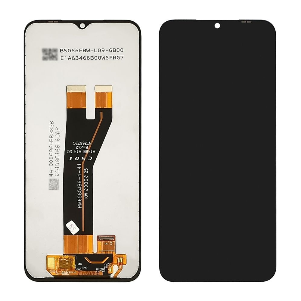 Дисплей Samsung SM-M146 Galaxy M14, чорний | з тачскріном | High Copy, M146B Rev0.2 | дисплейный модуль, экран