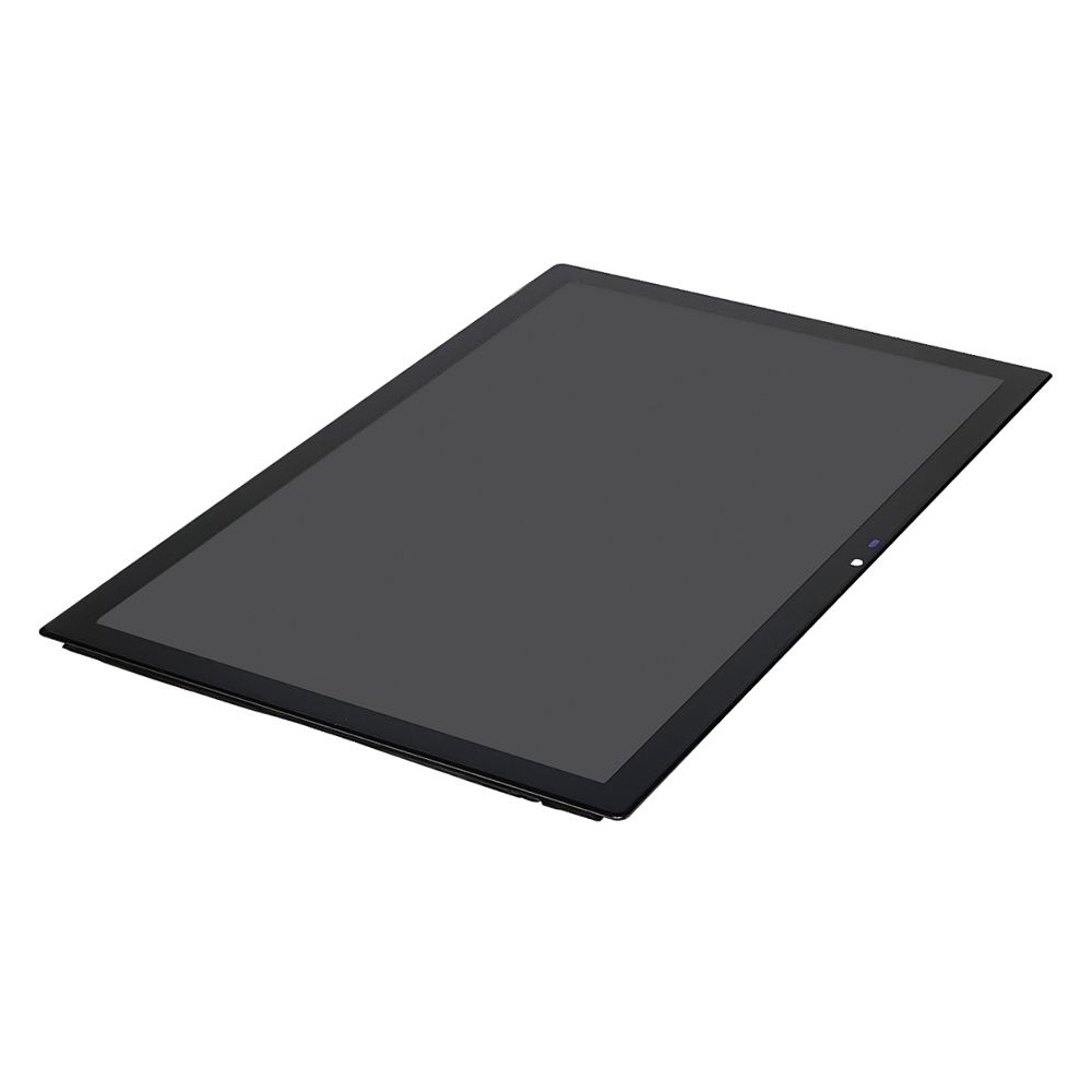 Дисплей Blackview Tab 8, чорний | з тачскріном | Original (PRC) | дисплейный модуль, экран