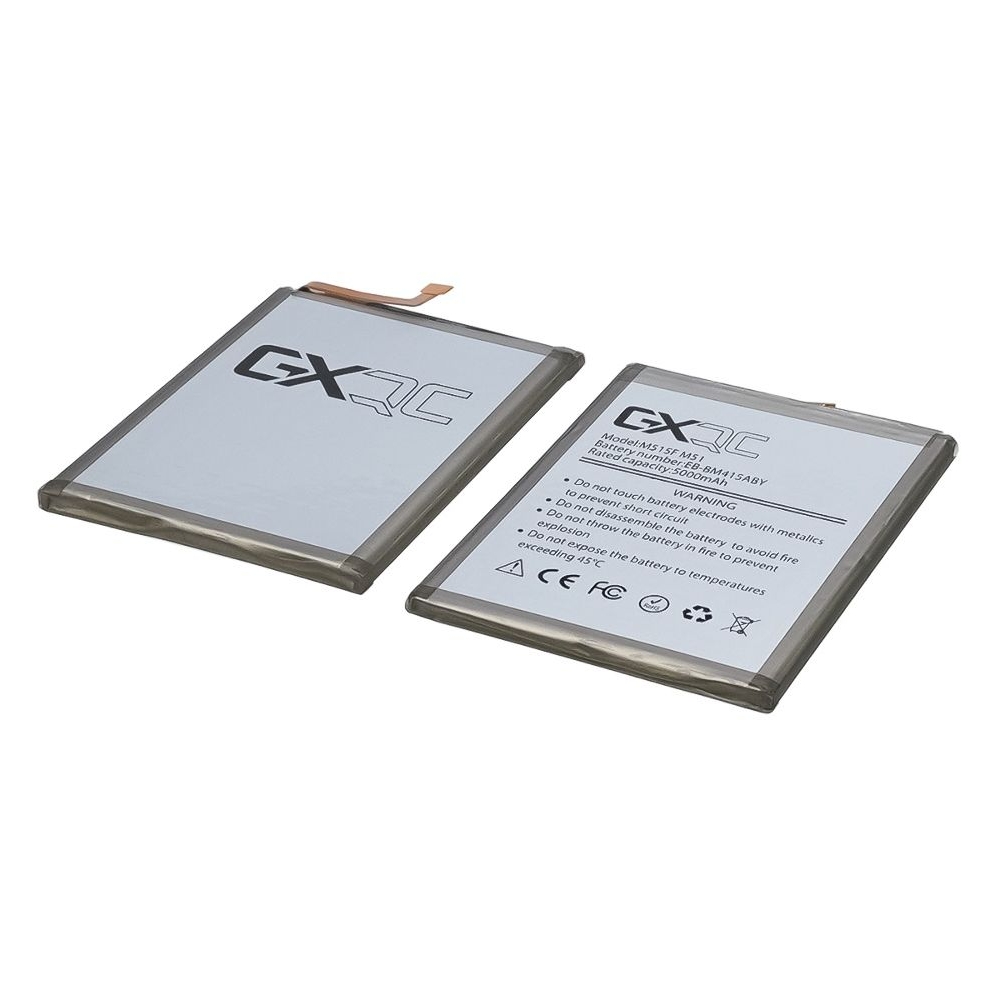 Акумулятор Samsung SM-M515 Galaxy M51, EB-BM415ABY, GX | 2-6 міс. гарантії | АКБ, батарея, аккумулятор
