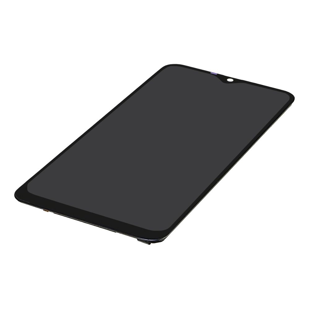 Дисплей Ulefone Note 7, чорний | з тачскріном | Original (PRC) | дисплейный модуль, экран