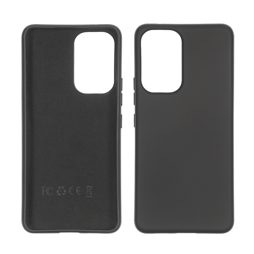 Чехол Full Nano Silicone Case Samsung SM-A33 2022, чорний