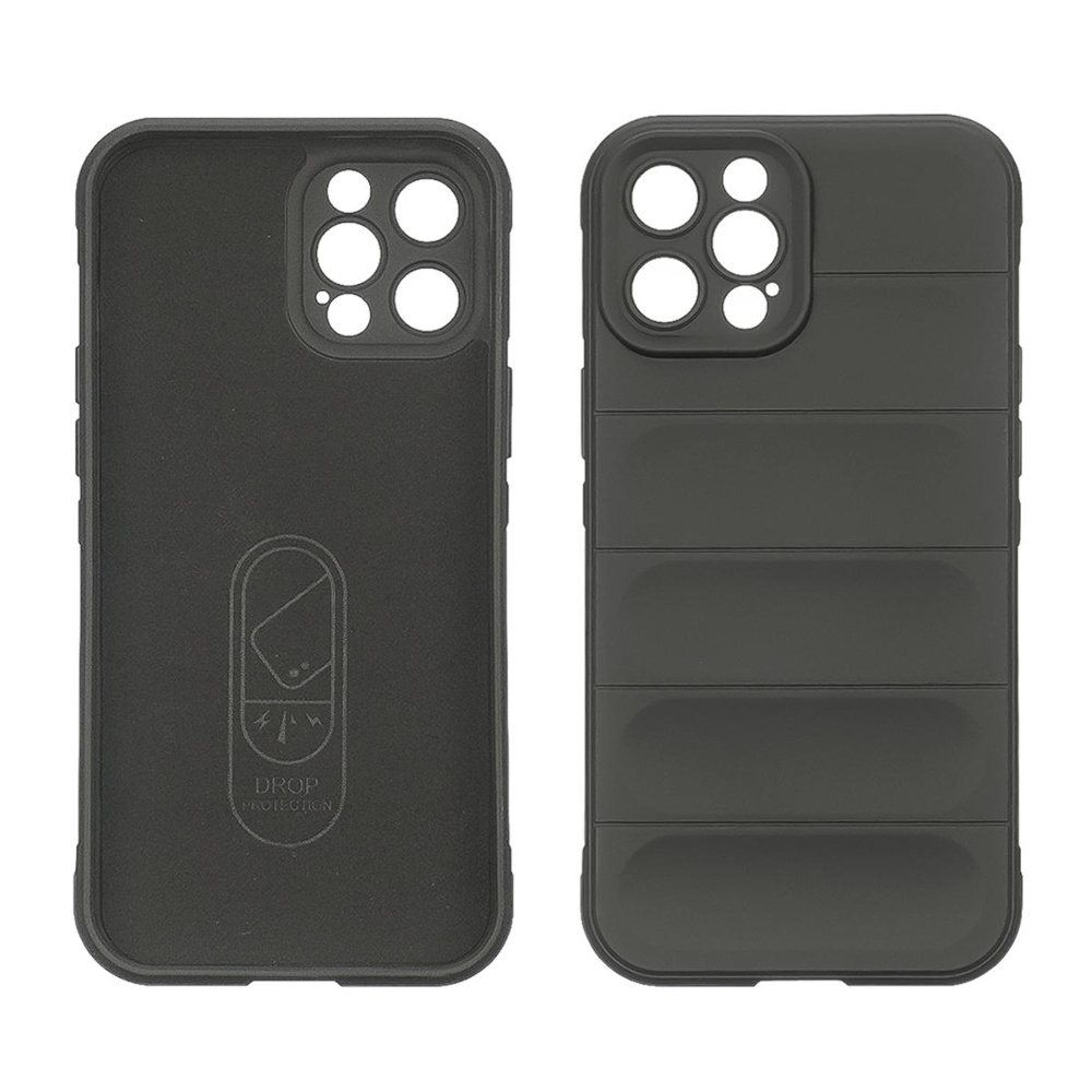 Чехол Shockproof Protective Apple iPhone 12 Pro, чорний