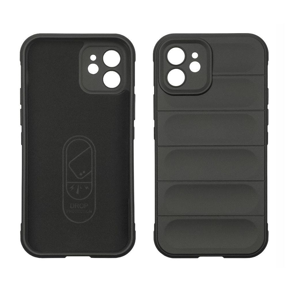 Чехол Shockproof Protective Apple iPhone 12, чорний