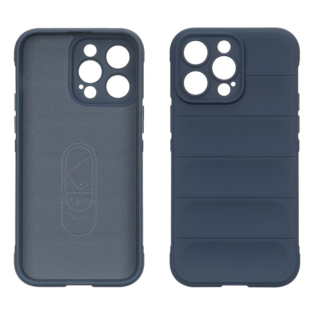 Чехол Shockproof Protective Apple iPhone 14 Pro Max, синій