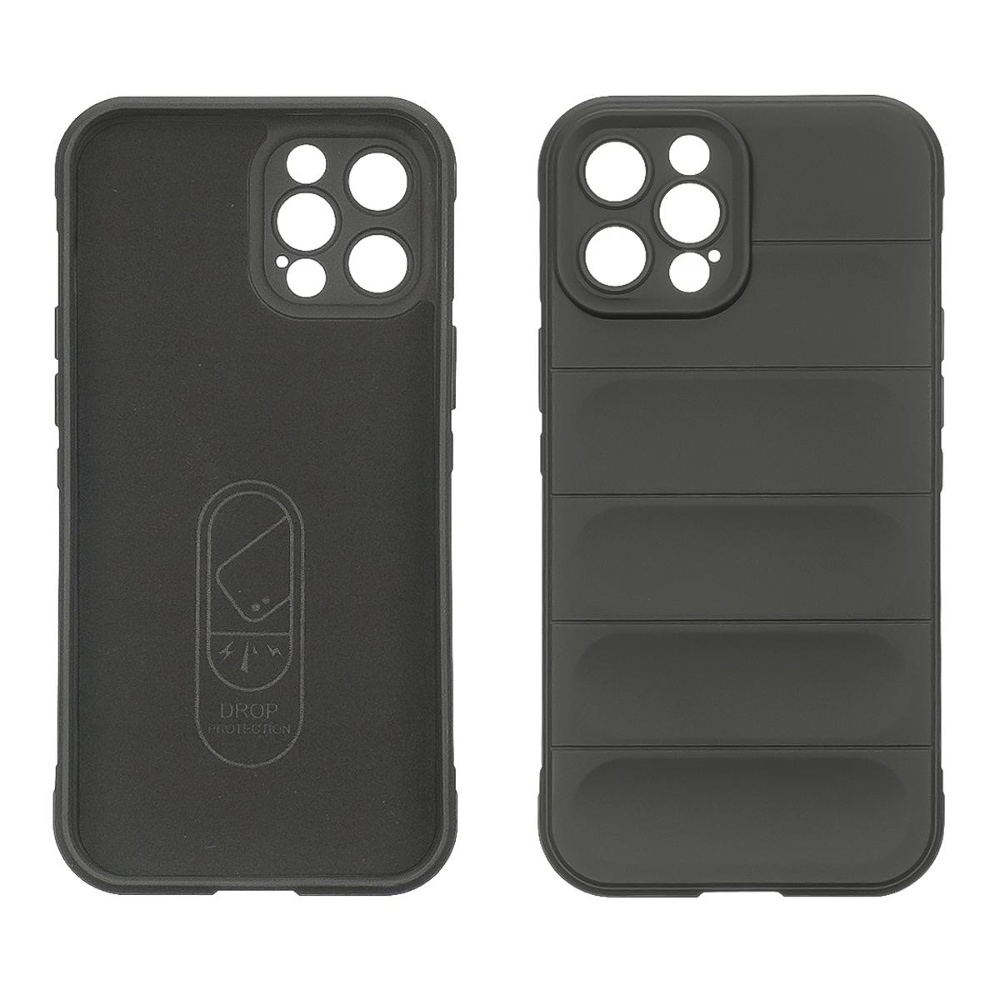 Чехол Shockproof Protective Apple iPhone 14 Pro Max, чорний