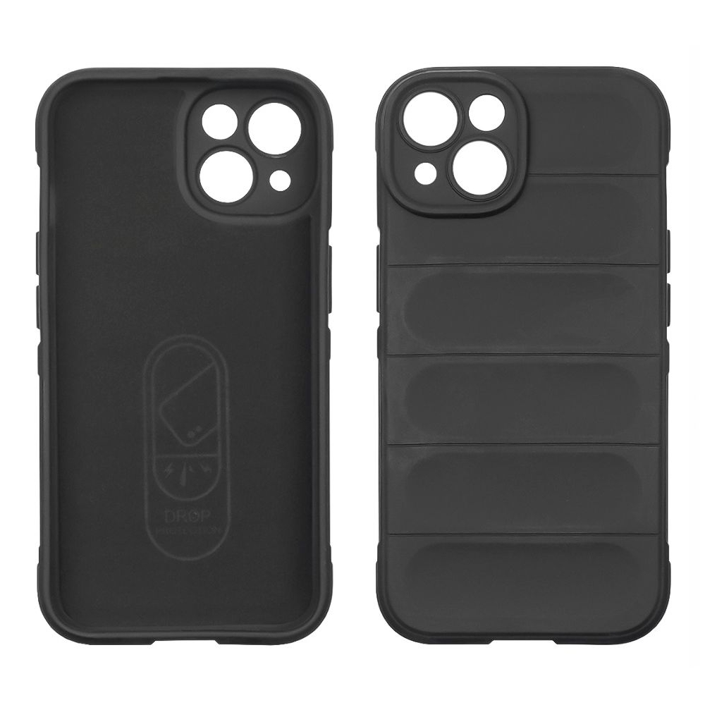 Чехол Shockproof Protective Apple iPhone 14, чорний