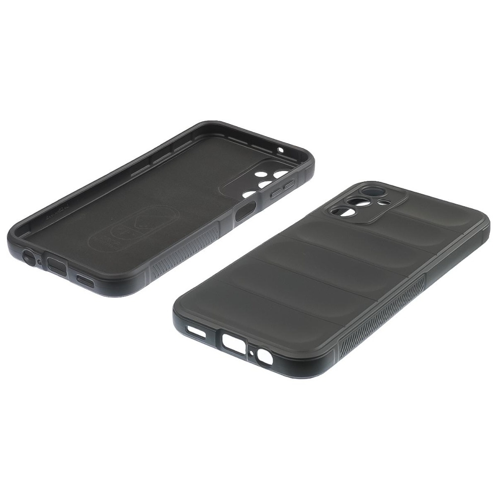 Чехол Shockproof Protective Samsung SM-A14, чорний