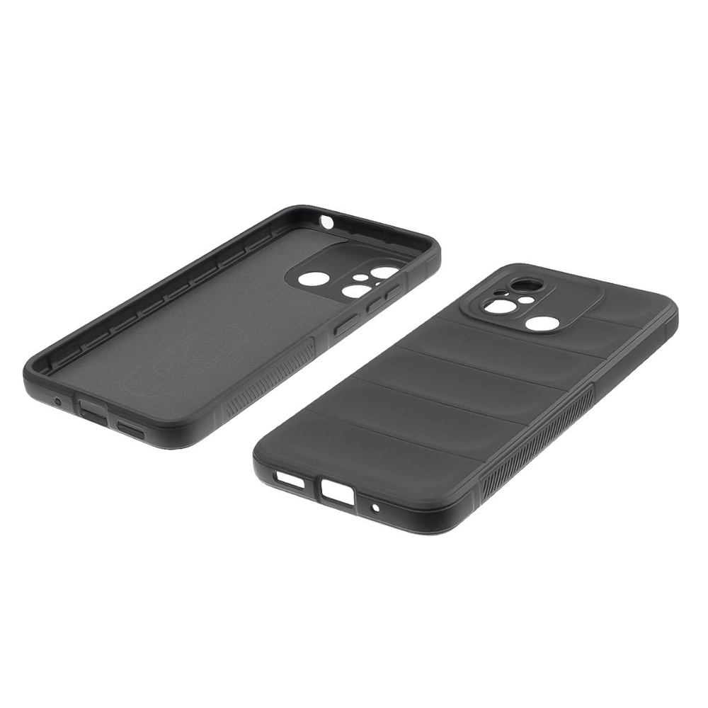 Чехол Shockproof Protective Xiaomi Redmi 12C, чорний