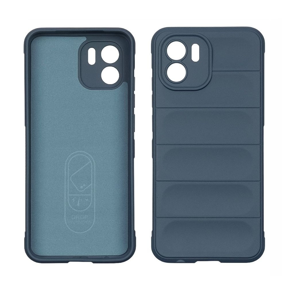 Чехол Shockproof Protective Xiaomi Redmi A2, синій