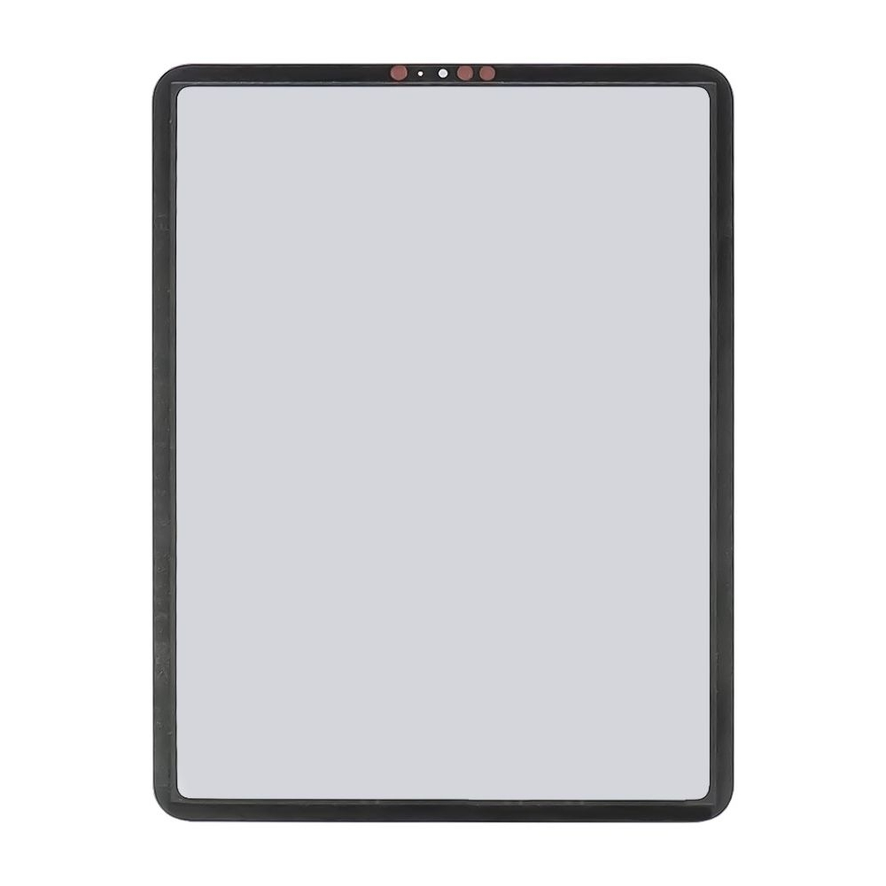 Стекло дисплея Apple iPad Pro 11 (2020), черное, с OCA-пленкой | стекло тачскрина