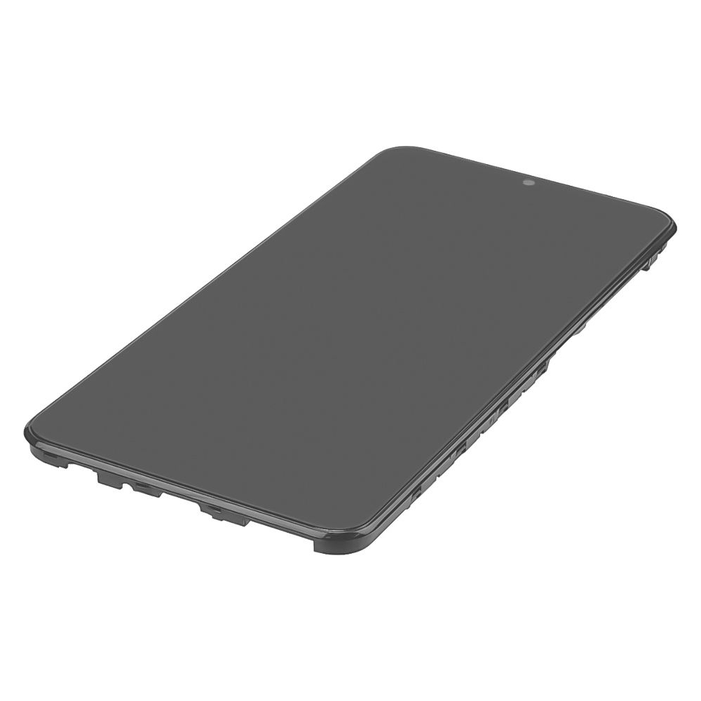Дисплей Samsung SM-M336 Galaxy M33, чорний | з тачскріном | в передній панелі | Original (PRC) | дисплейный модуль, экран