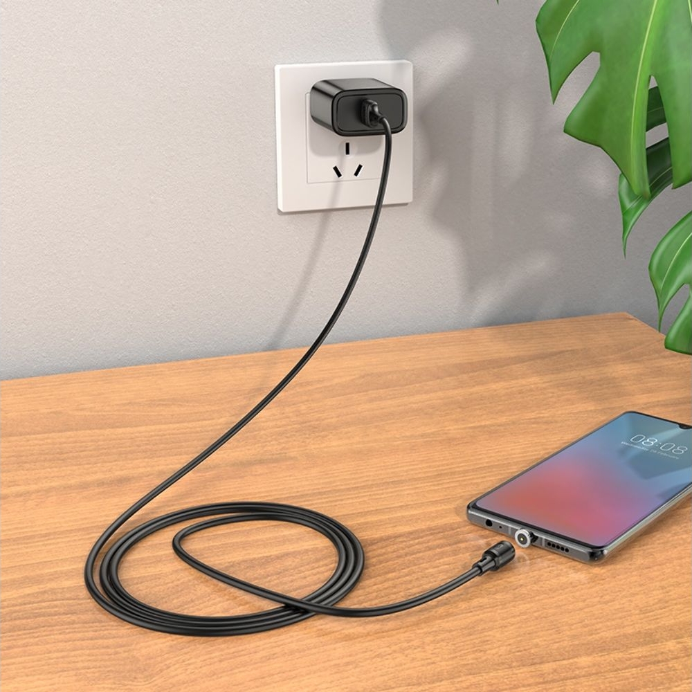 USB-кабель Hoco X52, Micro, 100 см, чорний