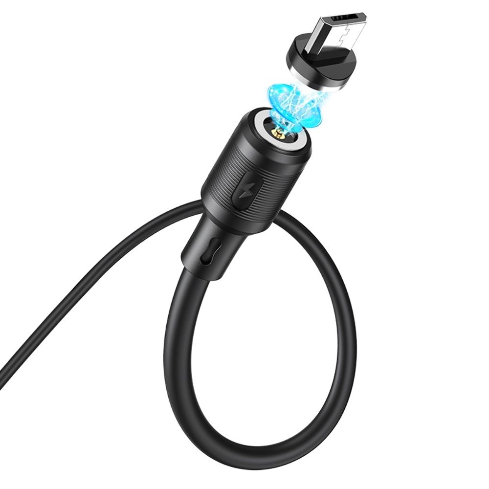 USB-кабель Hoco X52, Micro, 100 см, чорний