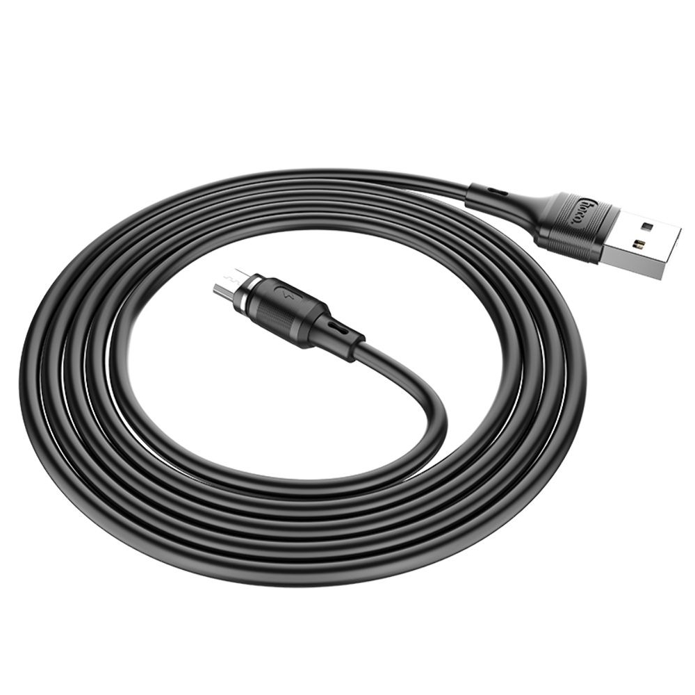 USB-кабель Hoco X52, Micro, 100 см, чорний